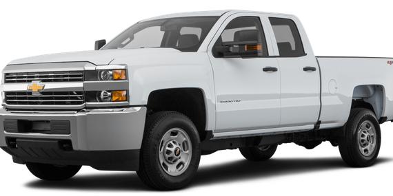 CHEVROLET SILVERADO HD 2019 2GB2KREG5K1179967 image